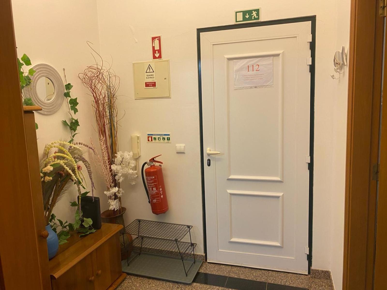 Alvor T1 Casa Aislingアパートメント エクステリア 写真