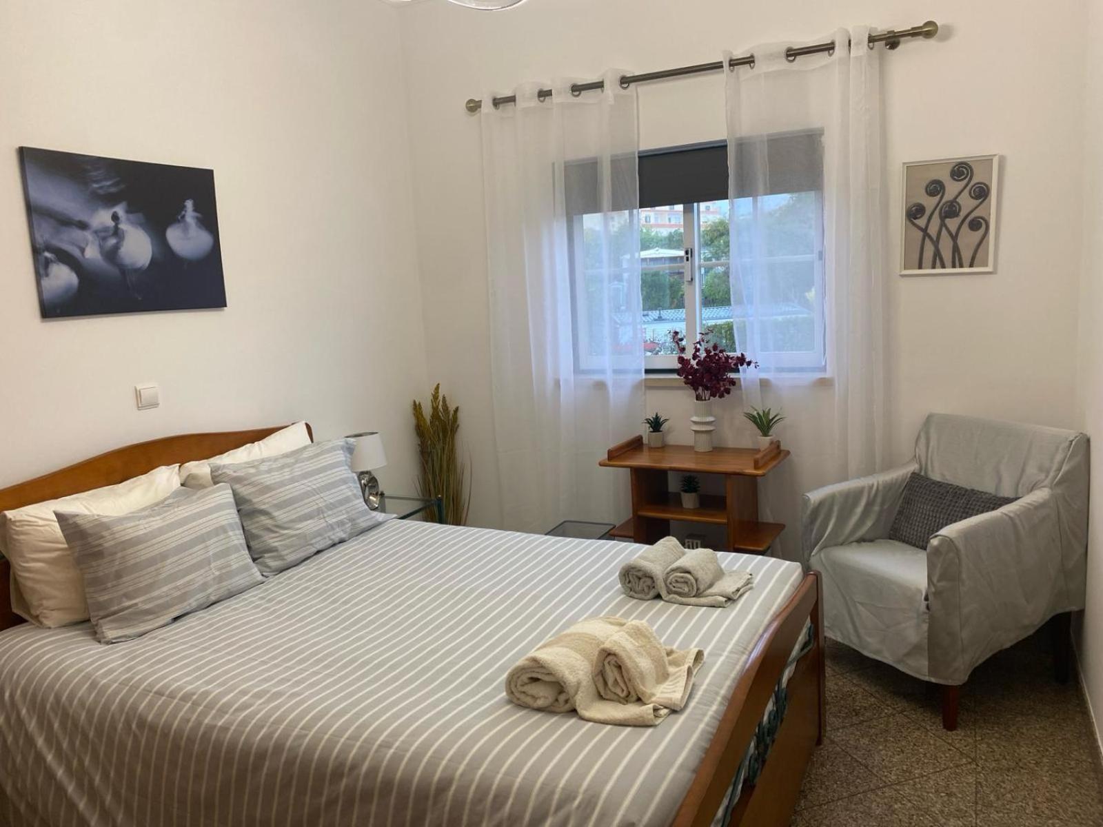 Alvor T1 Casa Aislingアパートメント エクステリア 写真