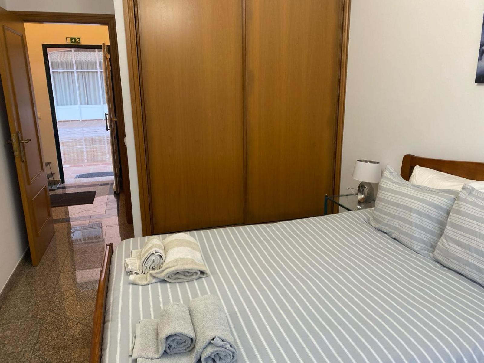 Alvor T1 Casa Aislingアパートメント エクステリア 写真