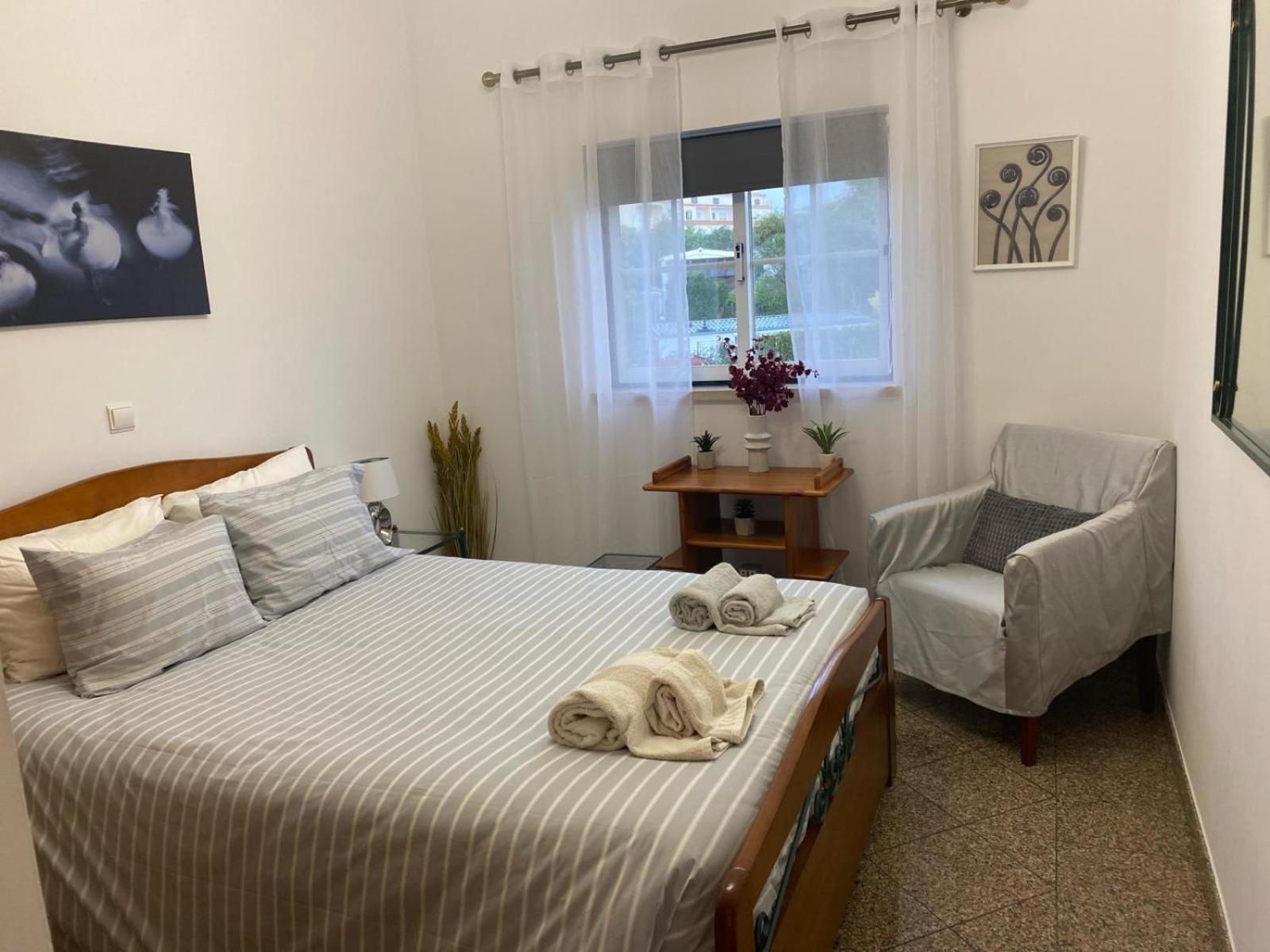 Alvor T1 Casa Aislingアパートメント エクステリア 写真